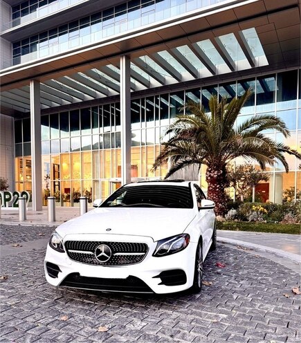Mercedes E 300 2017, 95,000 km - 2.0 l - Bakı