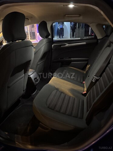 Ford Fusion (North America) 2017, 155,500 km - 2.0 l - Bakı
