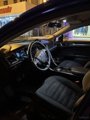 Ford Fusion (North America) 2017, 155,500 km - 2.0 l - Bakı