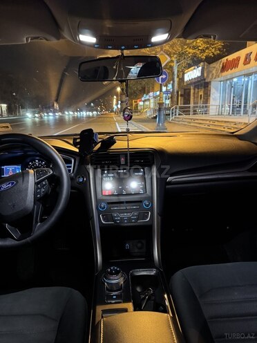 Ford Fusion (North America) 2017, 155,500 km - 2.0 l - Bakı