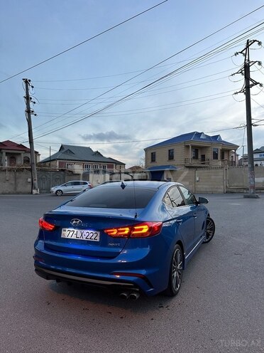 Hyundai Elantra 2018, 133,000 km - 1.6 l - Bakı