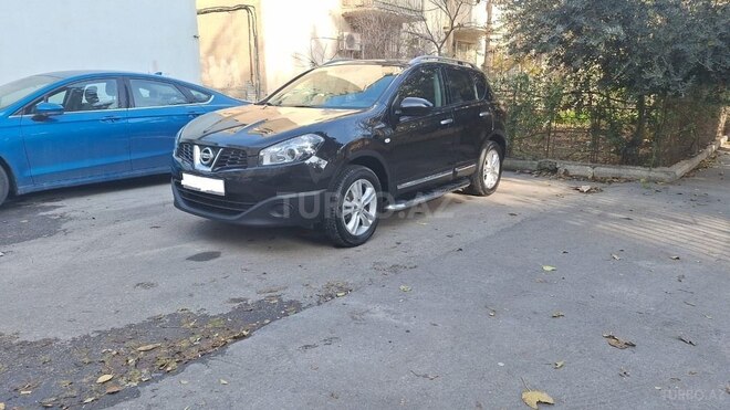 Nissan Qashqai 2013, 186,000 km - 2.0 l - Bakı