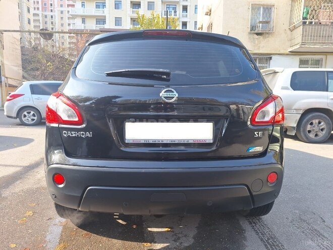 Nissan Qashqai 2013, 186,000 km - 2.0 l - Bakı
