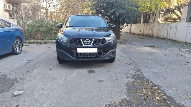 Nissan Qashqai 2013, 186,000 km - 2.0 l - Bakı