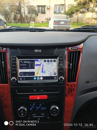 Khazar SD 2022, 17,500 km - 1.7 л - Bakı