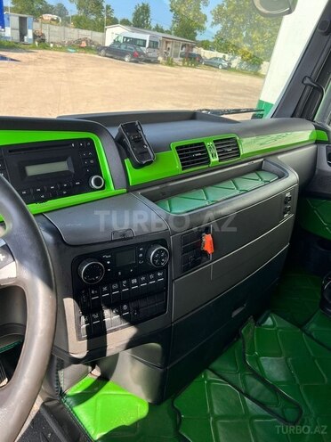 MAN TGA 18.480 2012, 1,200,000 km - 12.0 l - Sumqayıt