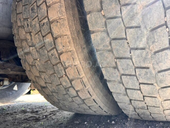 MAN TGA 18.480 2012, 1,200,000 km - 12.0 l - Sumqayıt