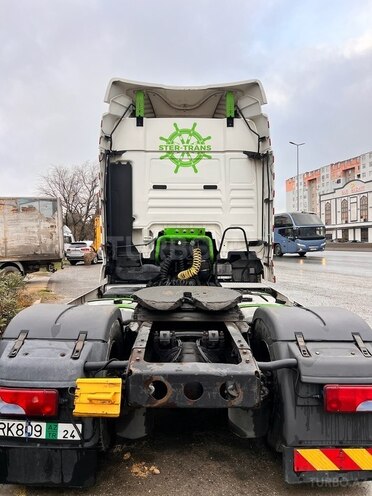 MAN TGA 18.480 2012, 1,200,000 km - 12.0 l - Sumqayıt