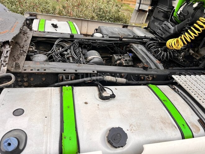 MAN TGA 18.480 2012, 1,200,000 km - 12.0 l - Sumqayıt