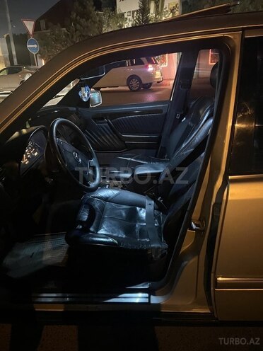 Mercedes C 280 1995, 286,260 km - 2.8 l - Bakı