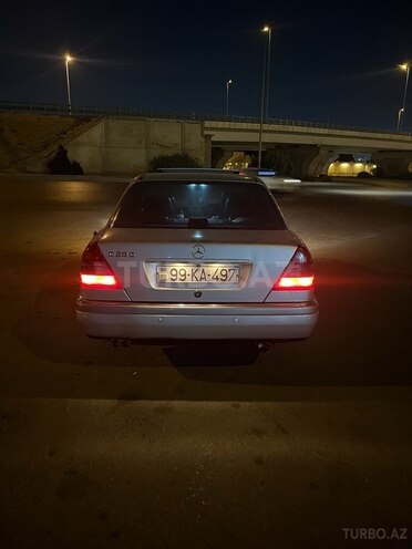 Mercedes C 280 1995, 286,260 km - 2.8 l - Bakı