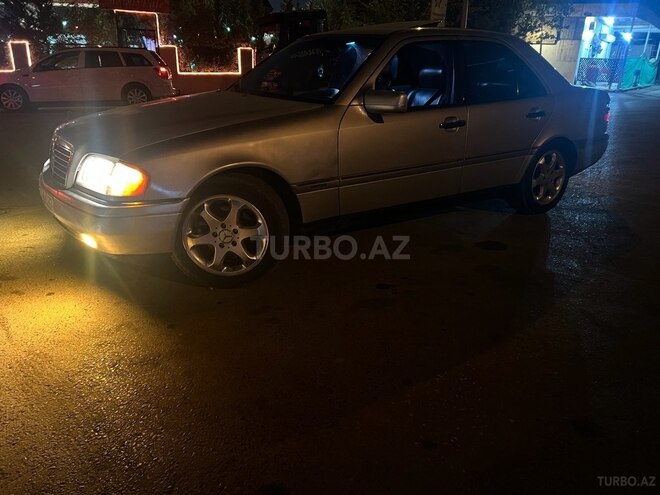 Mercedes C 280 1995, 286,260 km - 2.8 l - Bakı