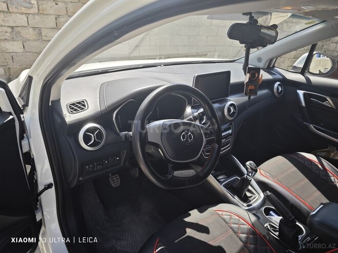 Baic Senova D50 2022, 64,000 km - 1.5 l - Bakı