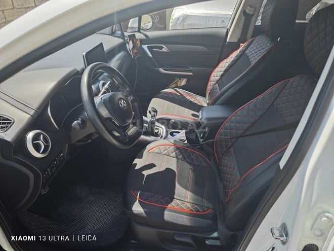 Baic Senova D50 2022, 64,000 km - 1.5 l - Bakı
