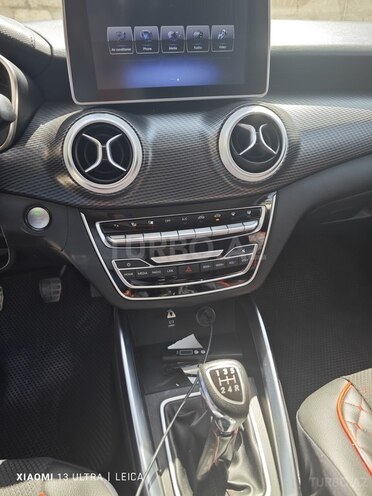 Baic Senova D50 2022, 64,000 km - 1.5 l - Bakı