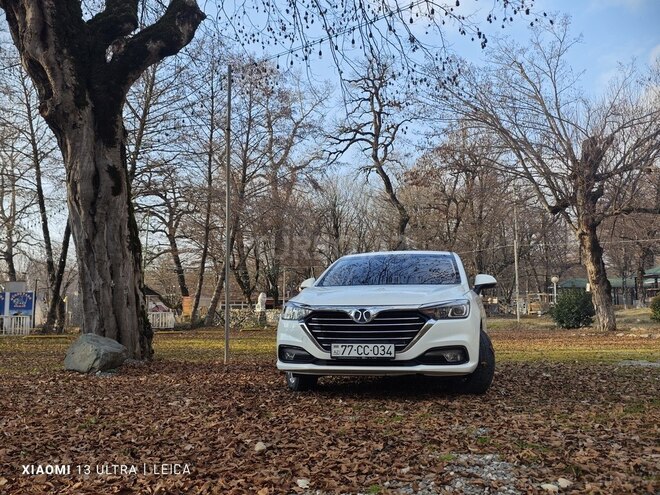 Baic Senova D50 2022, 64,000 km - 1.5 l - Bakı