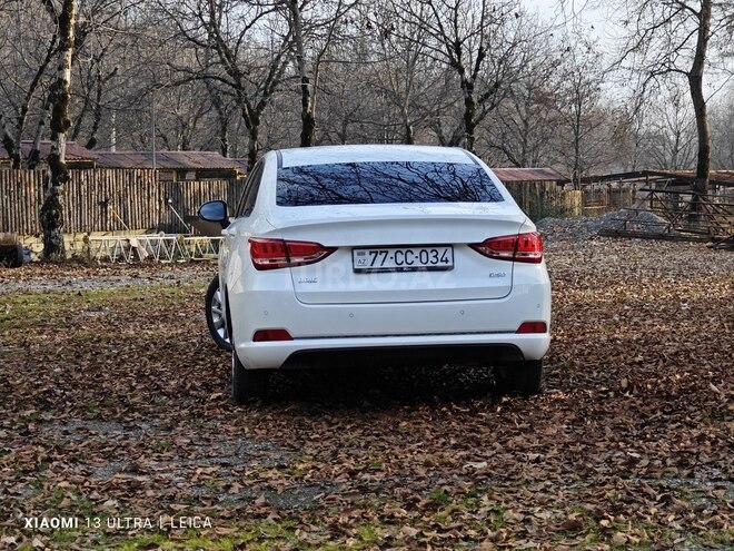 Baic Senova D50 2022, 64,000 km - 1.5 l - Bakı