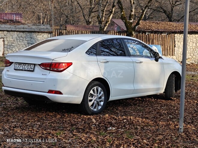 Baic Senova D50 2022, 64,000 km - 1.5 l - Bakı