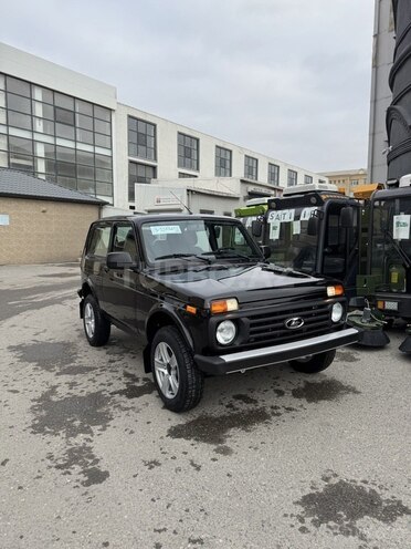 LADA (VAZ) Niva 2024, 400 km - 1.7 l - Bakı