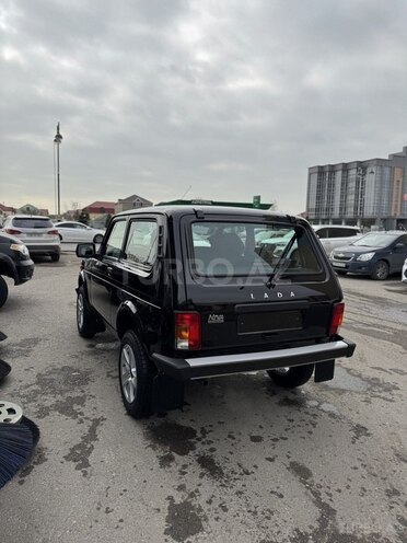 LADA (VAZ) Niva 2024, 400 km - 1.7 l - Bakı