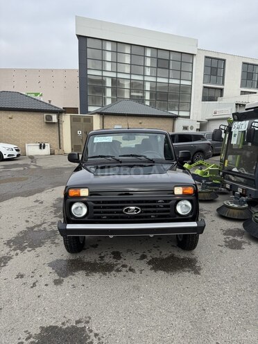 LADA (VAZ) Niva 2024, 400 km - 1.7 l - Bakı