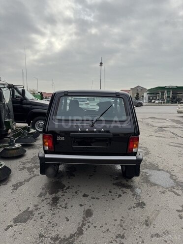 LADA (VAZ) Niva 2024, 400 km - 1.7 l - Bakı