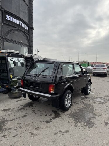 LADA (VAZ) Niva 2024, 400 km - 1.7 l - Bakı