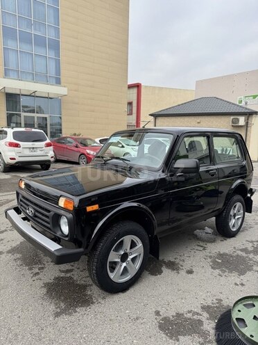LADA (VAZ) Niva 2024, 400 km - 1.7 l - Bakı