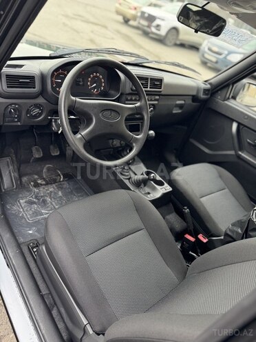 LADA (VAZ) Niva 2024, 400 km - 1.7 l - Bakı