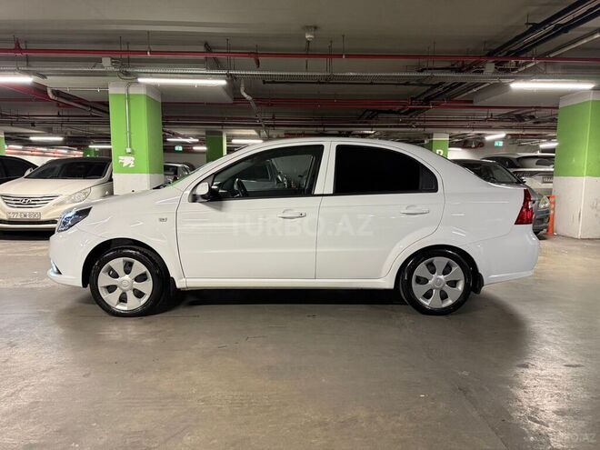 Chevrolet Nexia 2023, 32,500 km - 1.5 l - Bakı