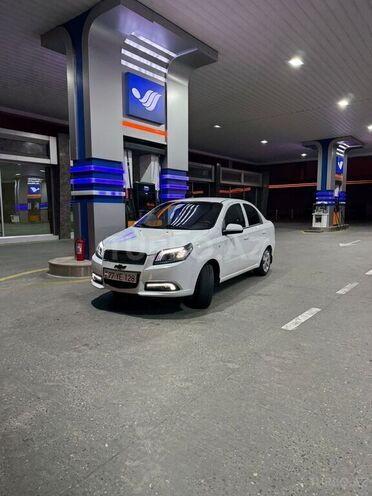 Chevrolet Nexia 2023, 32,500 km - 1.5 l - Bakı