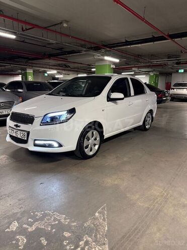 Chevrolet Nexia 2023, 32,500 km - 1.5 l - Bakı
