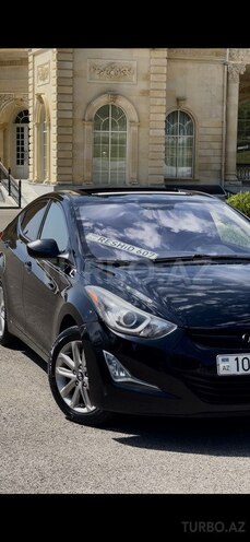 Hyundai Elantra 2015, 185,500 km - 1.8 l - Qəbələ