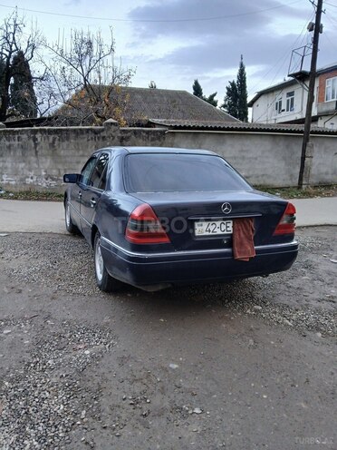 Mercedes C 180 1994, 127,800 km - 1.8 l - Lənkəran