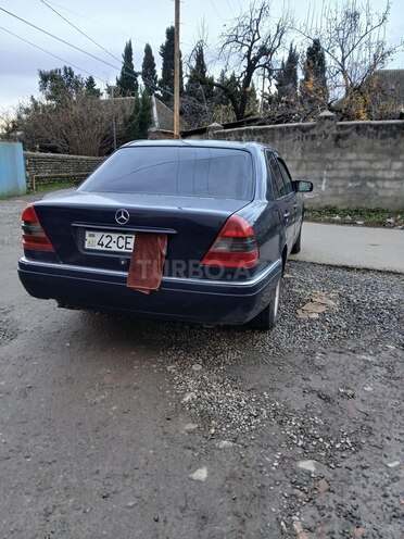 Mercedes C 180 1994, 127,800 km - 1.8 l - Lənkəran