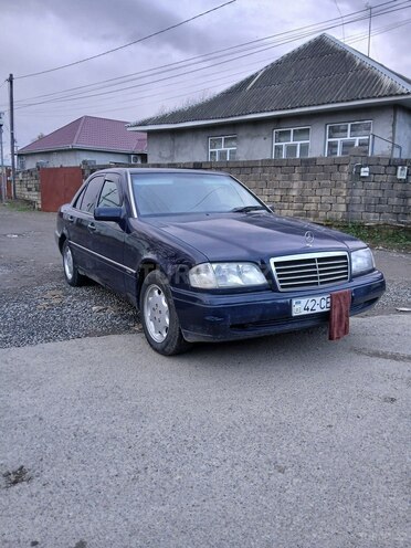 Mercedes C 180 1994, 127,800 km - 1.8 l - Lənkəran