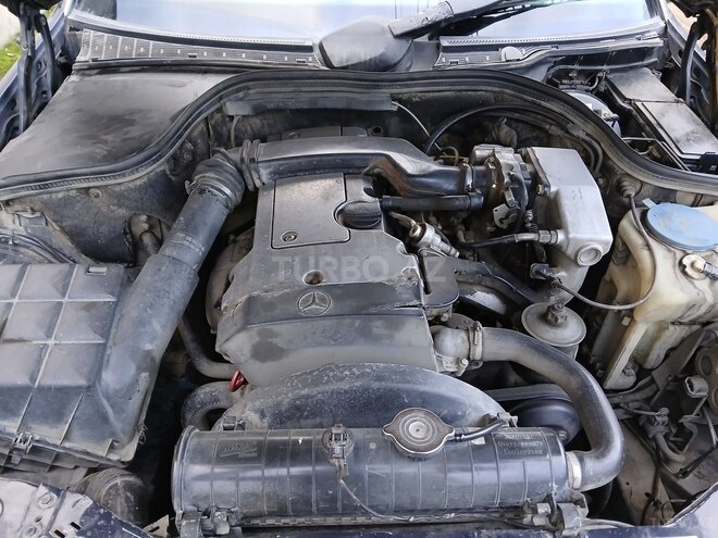 Mercedes C 180 1994, 127,800 km - 1.8 l - Lənkəran
