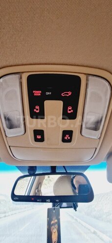 Kia Carnival 2016, 220,000 km - 2.2 л - Xırdalan