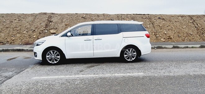 Kia Carnival 2016, 220,000 km - 2.2 л - Xırdalan
