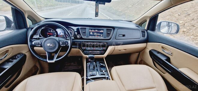 Kia Carnival 2016, 220,000 km - 2.2 л - Xırdalan