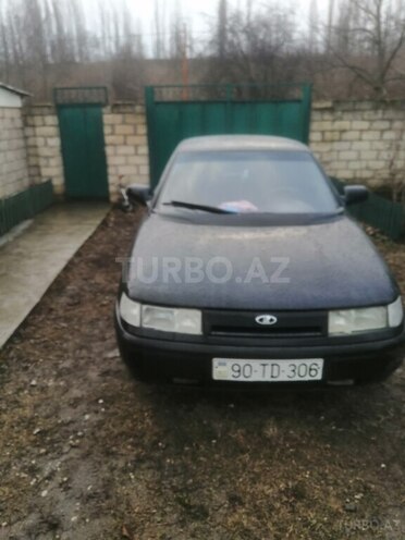LADA (VAZ) 2110 2007, 181,000 km - 1.6 l - Qusar