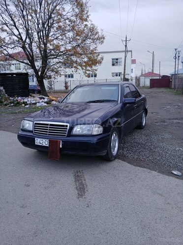 Mercedes C 180 1994, 125,600 km - 1.8 л - Lənkəran