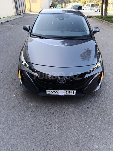 Toyota Prius Prime 2021, 46,500 km - 1.8 l - Bakı