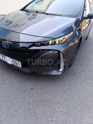 Toyota Prius Prime 2021, 46,500 km - 1.8 l - Bakı