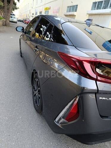 Toyota Prius Prime 2021, 46,500 km - 1.8 l - Bakı