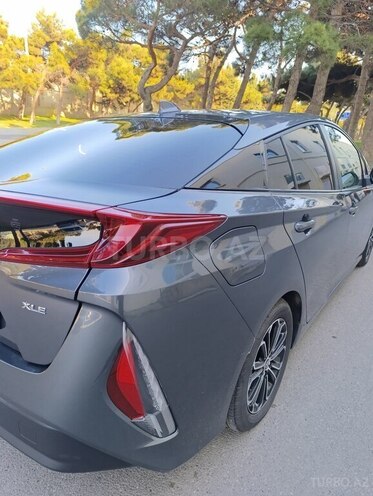 Toyota Prius Prime 2021, 46,500 km - 1.8 l - Bakı