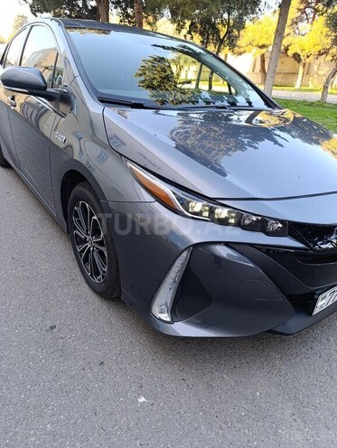 Toyota Prius Prime 2021, 46,500 km - 1.8 l - Bakı