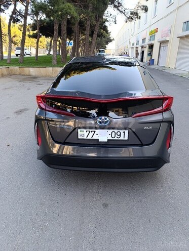 Toyota Prius Prime 2021, 46,500 km - 1.8 l - Bakı