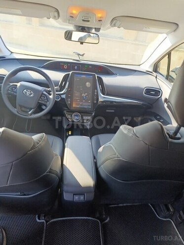 Toyota Prius Prime 2021, 46,500 km - 1.8 l - Bakı