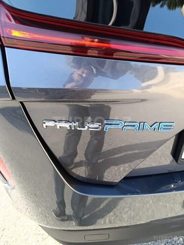 Toyota Prius Prime 2021, 46,500 km - 1.8 l - Bakı
